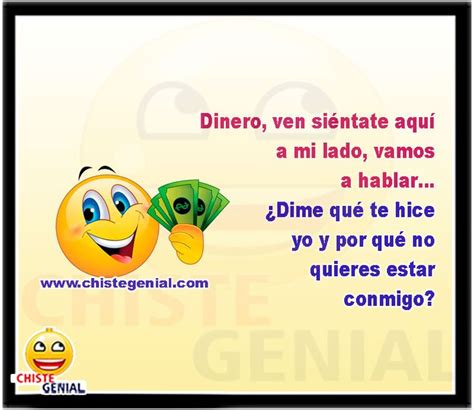 Chistes de dinero